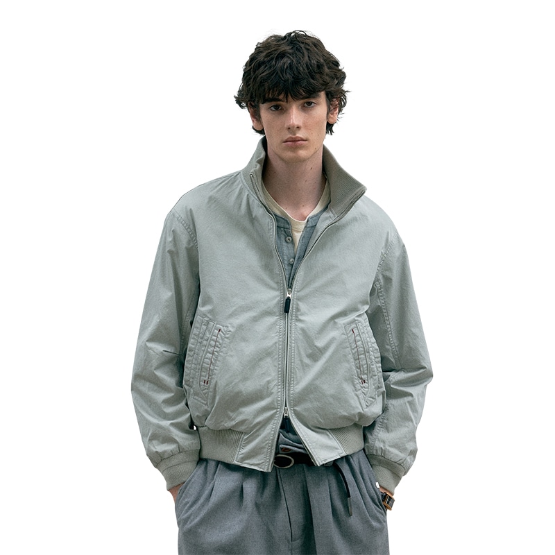 C2H4 Curator Zipper Jacket