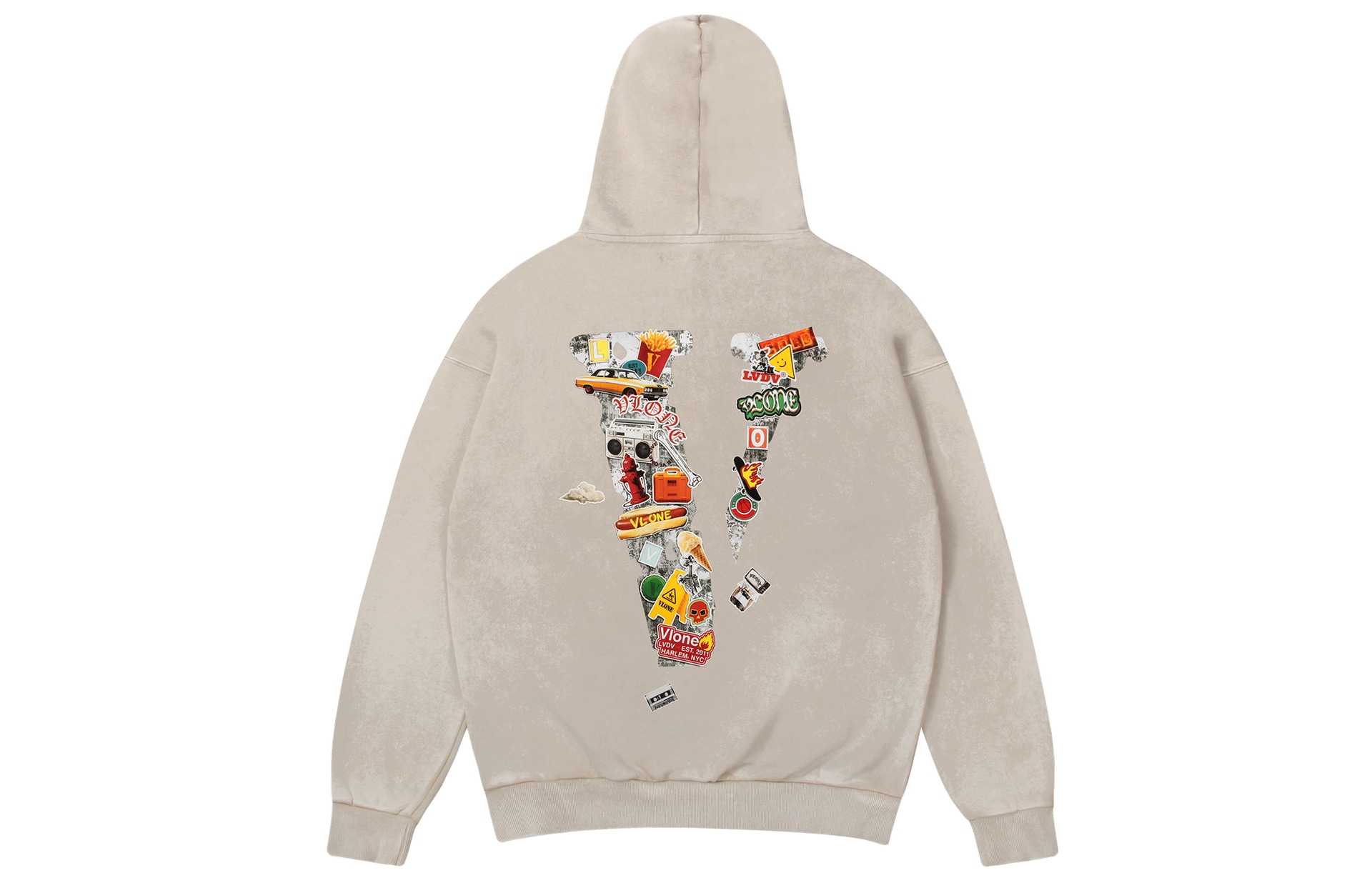 Vlone Hoodie — фото 11