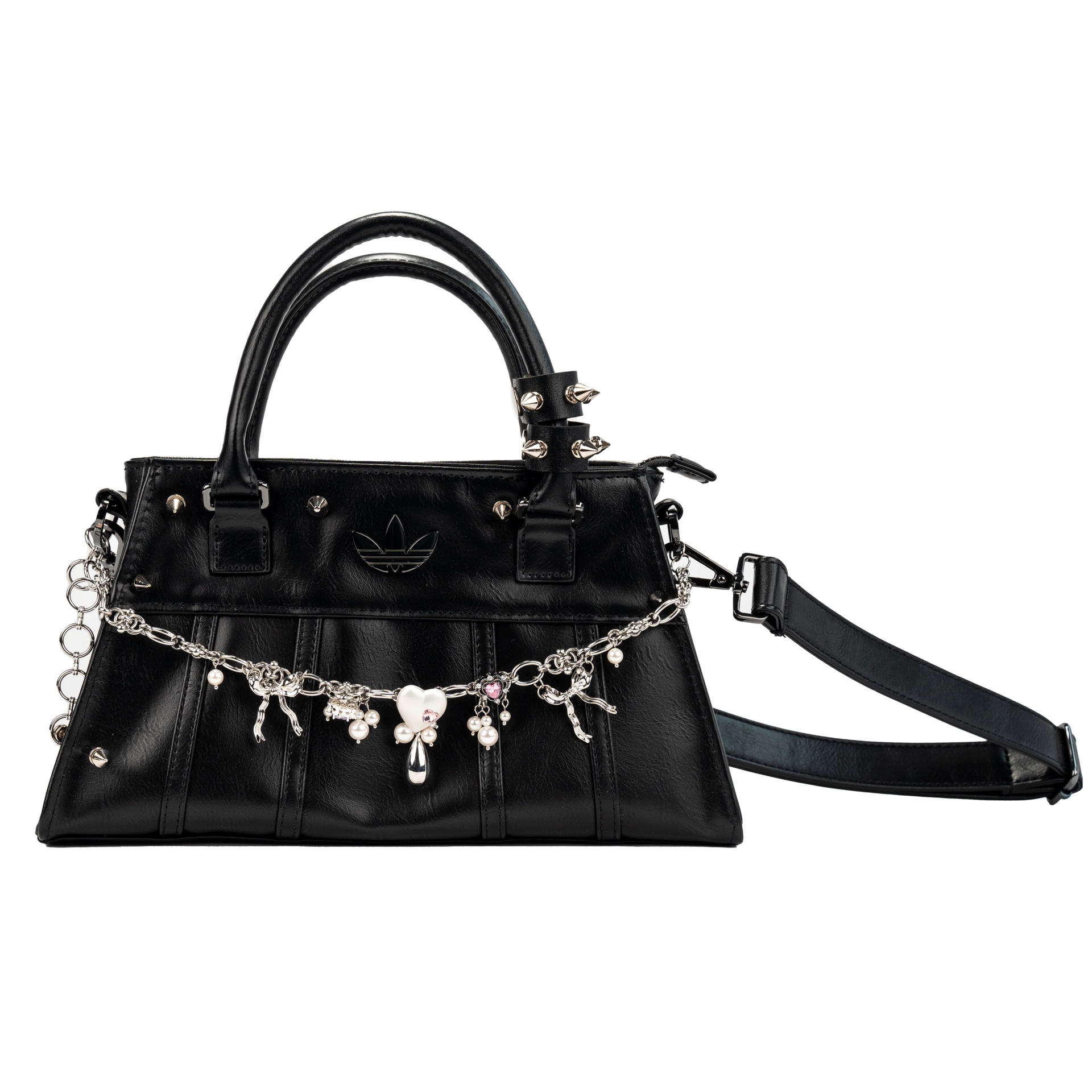 Сумки adidas originals SHOEME Punk Pearl Tote Black