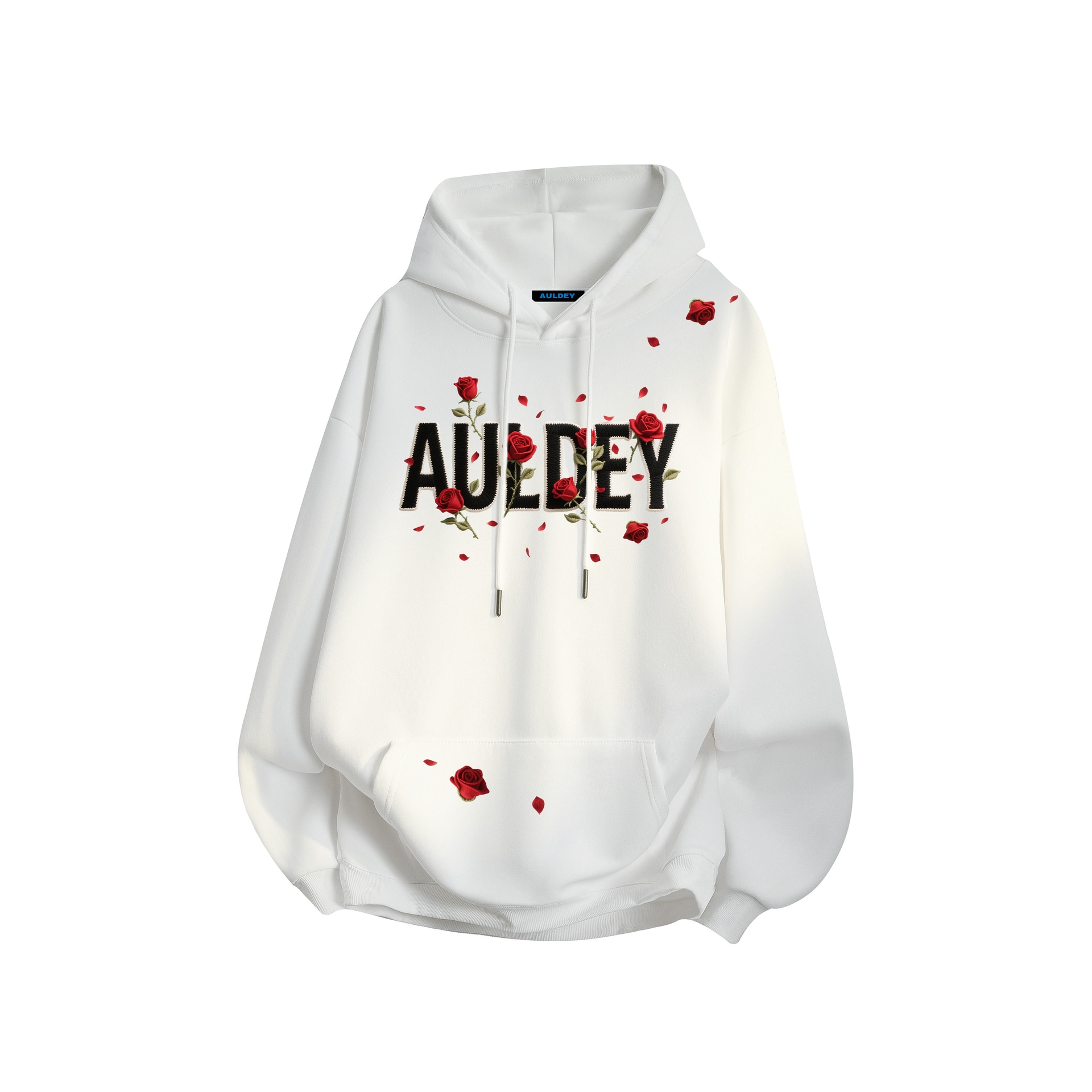 Худи Auldey logo