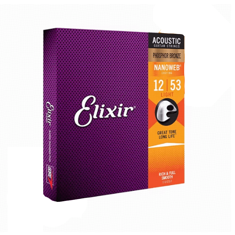 Elixir () NANOWEB 160021602716052160771610216182