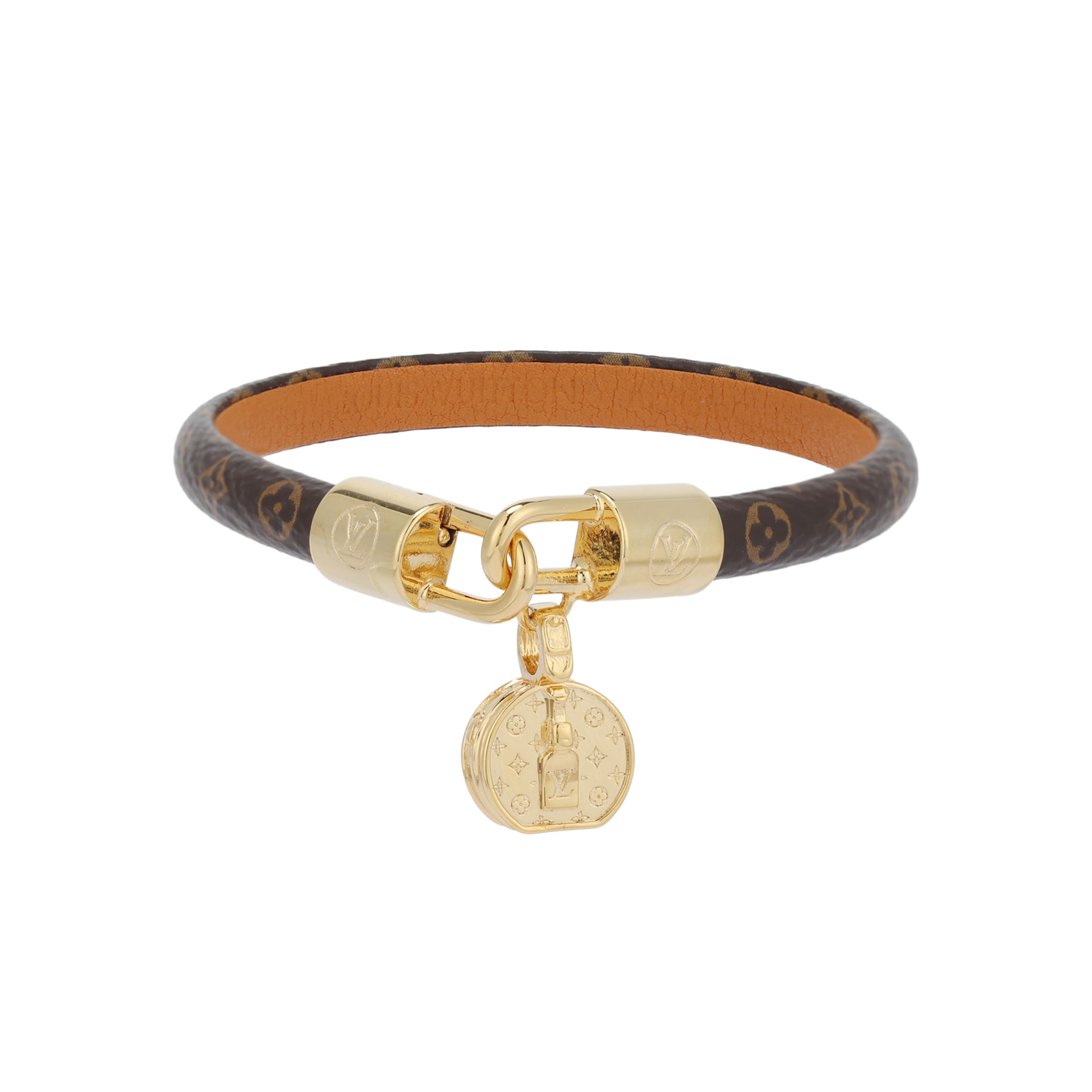 Louis Vuitton Tribute Monogram Bracelet