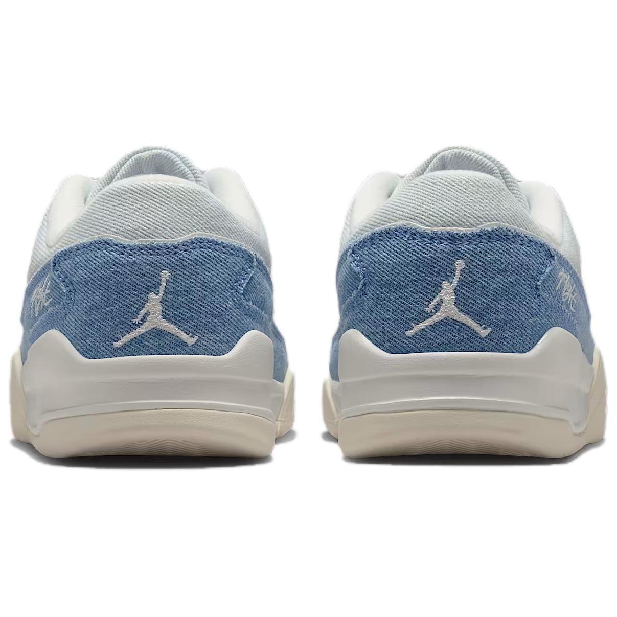 Jordan Flight Court SE Blue — фото 2