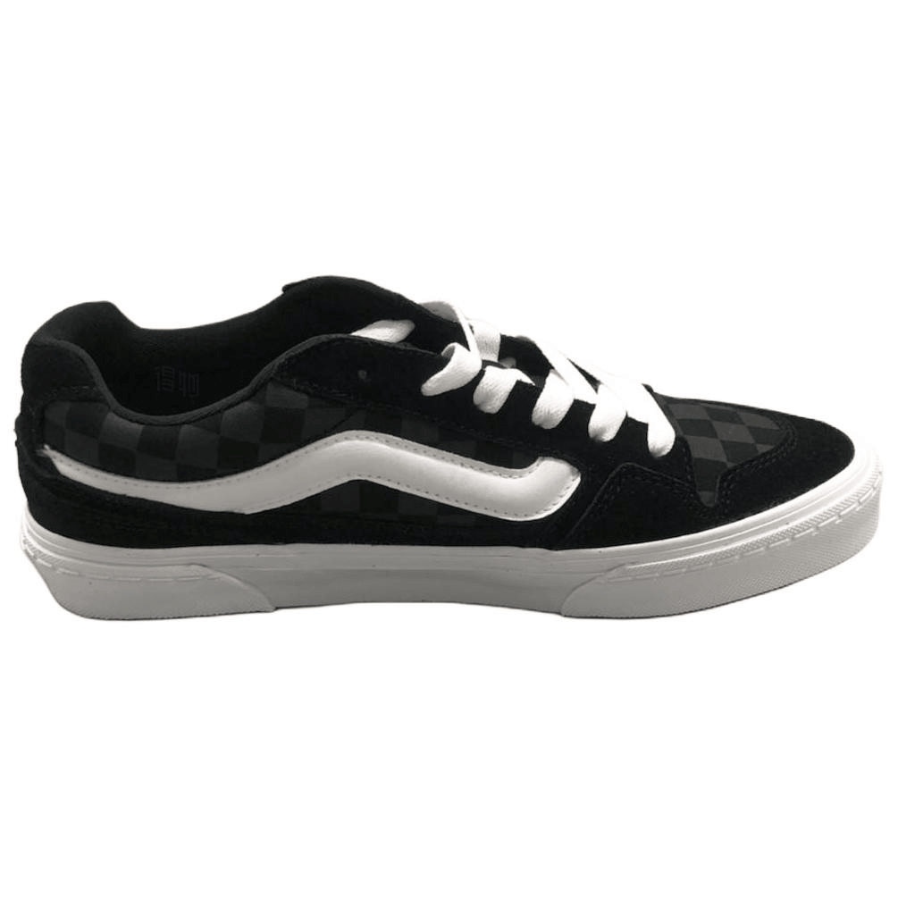 Vans Caldrone Black — фото 6