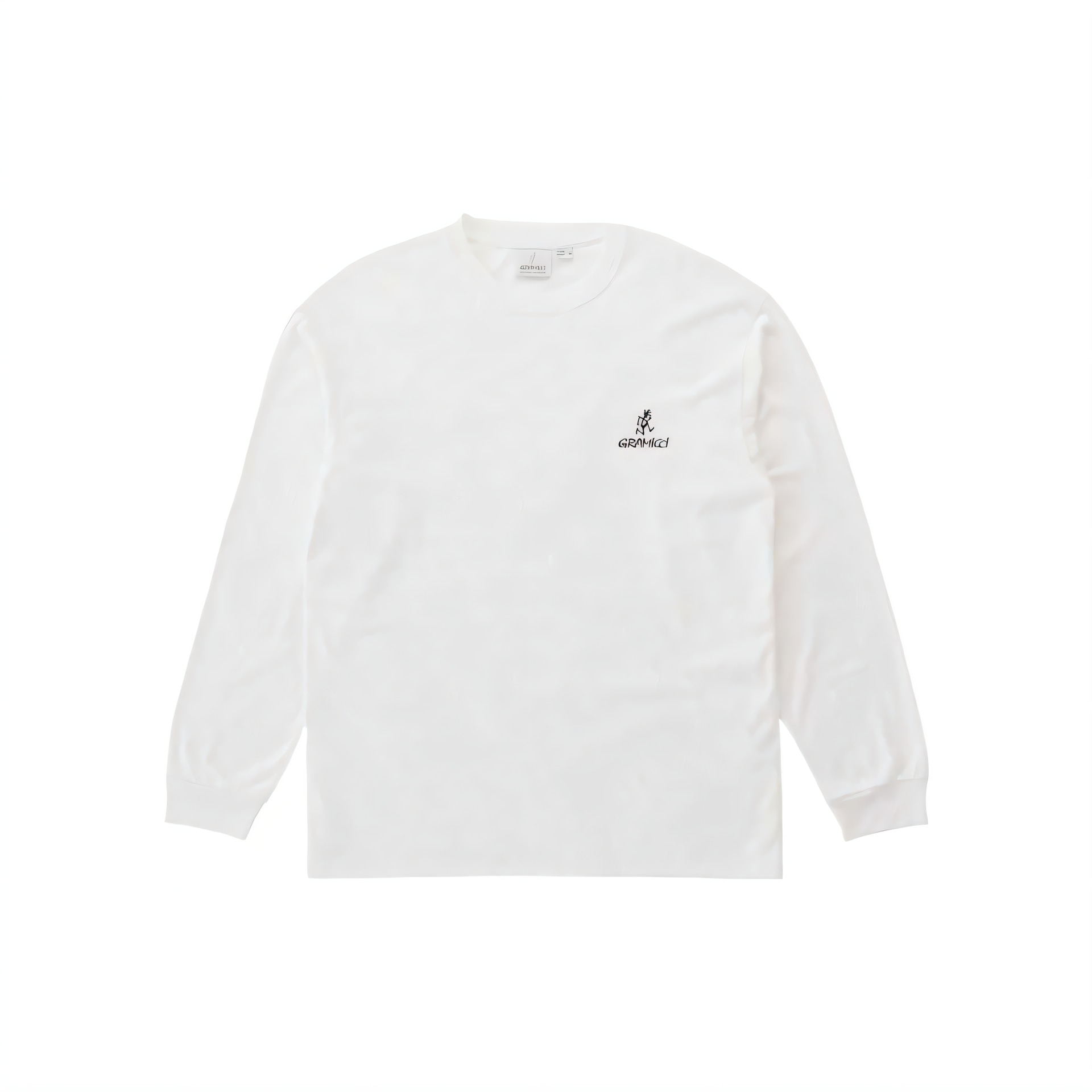 Gramicci COTTON POLYESTER JERSEY T