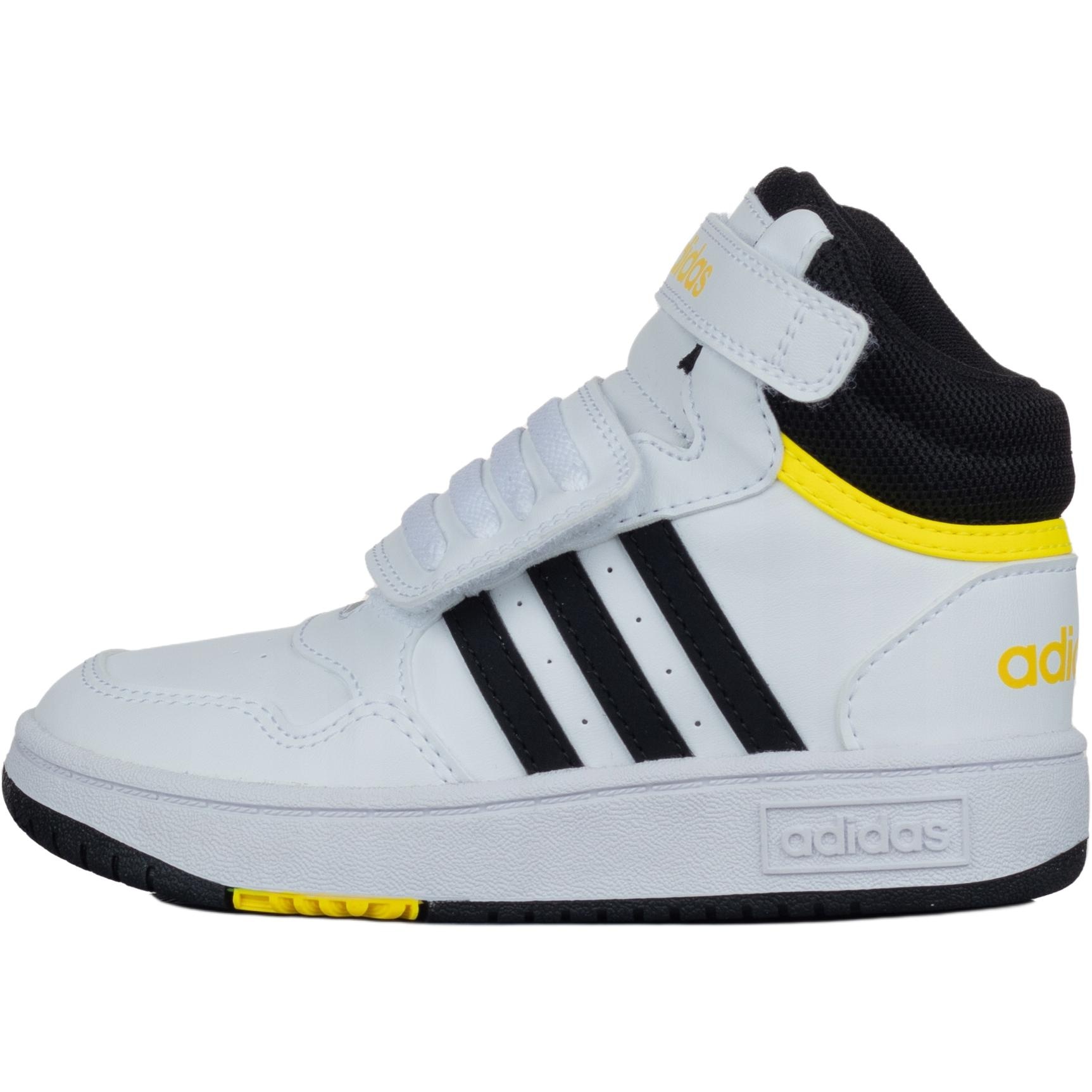 Adidas TD adidas neo Hoops MID 3.0 AC — фото 6