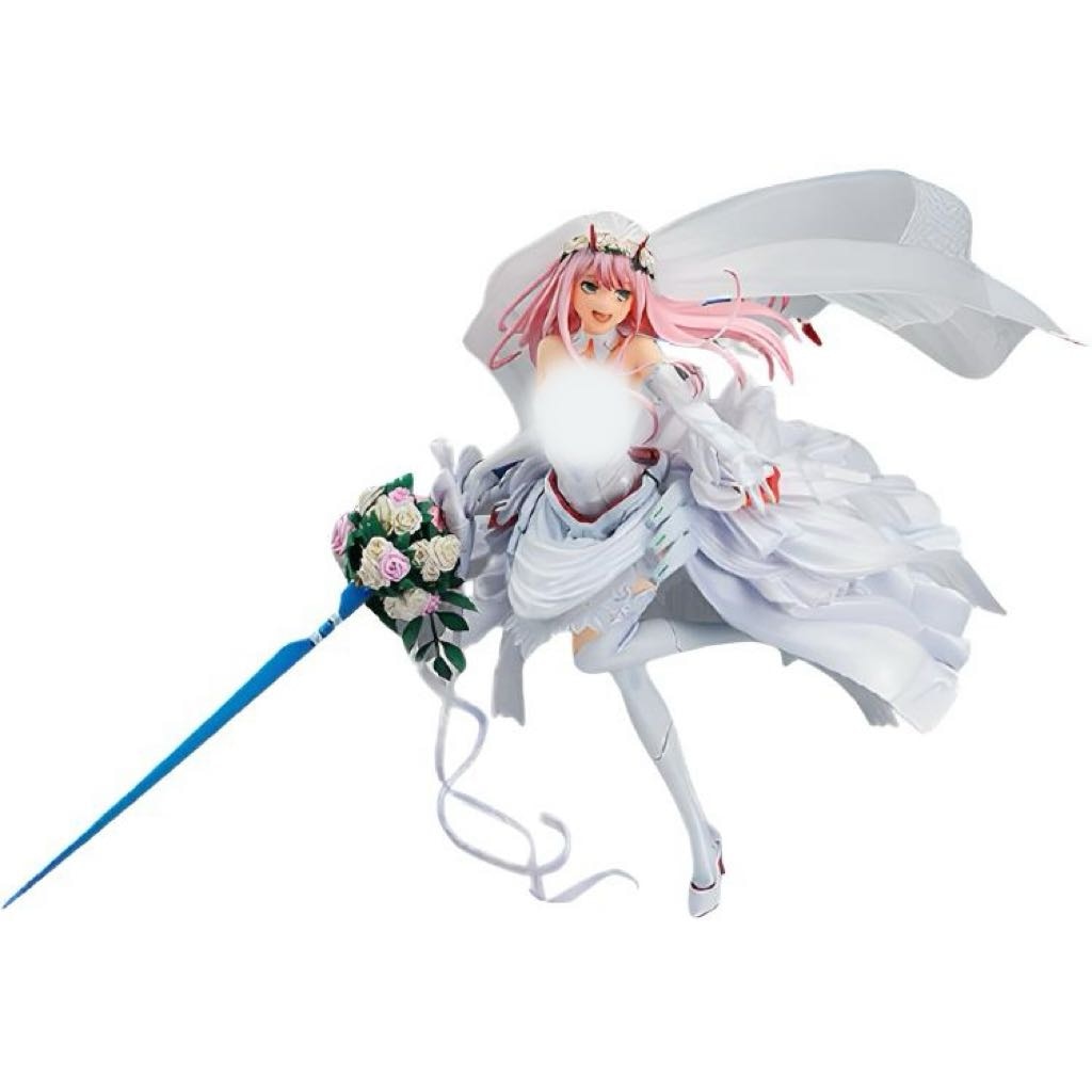 Good Smile Company GSC darling in the franxx for my darling xx memorial board 27cm — фото 3