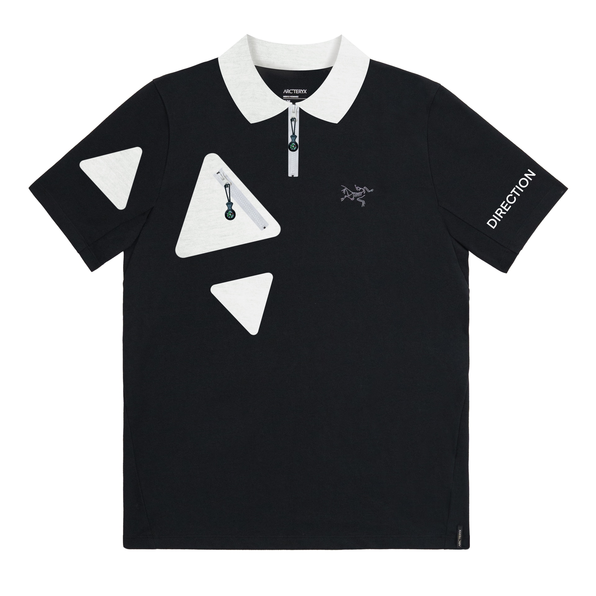 Arcteryx logoPolo