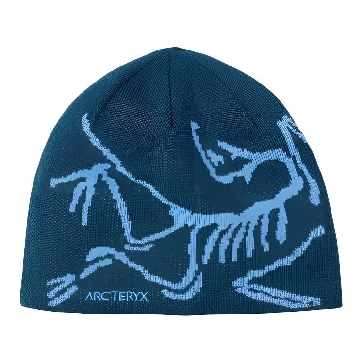 Arcteryx Beanie Blue
