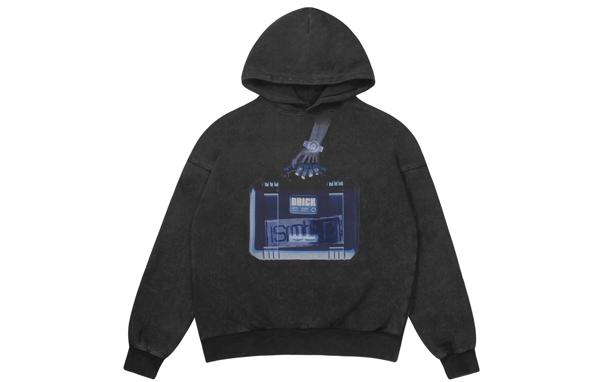 Vlone X Logo Hoodie — фото 1