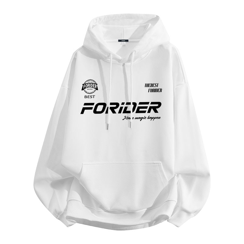 FORIDER logo