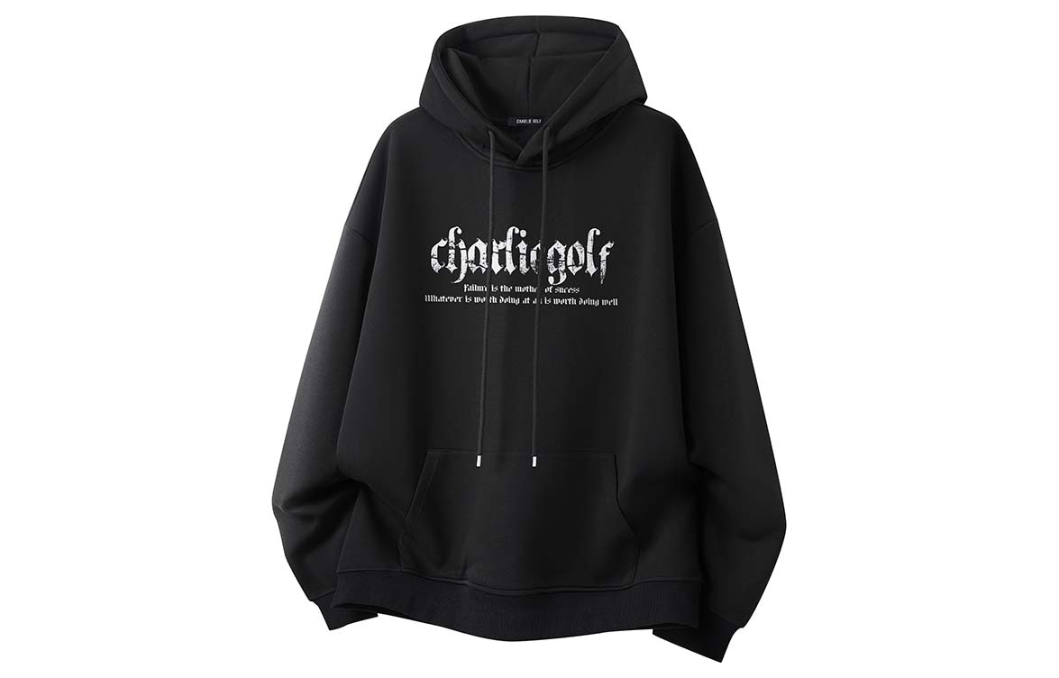 CHARLIE GOLF Logo