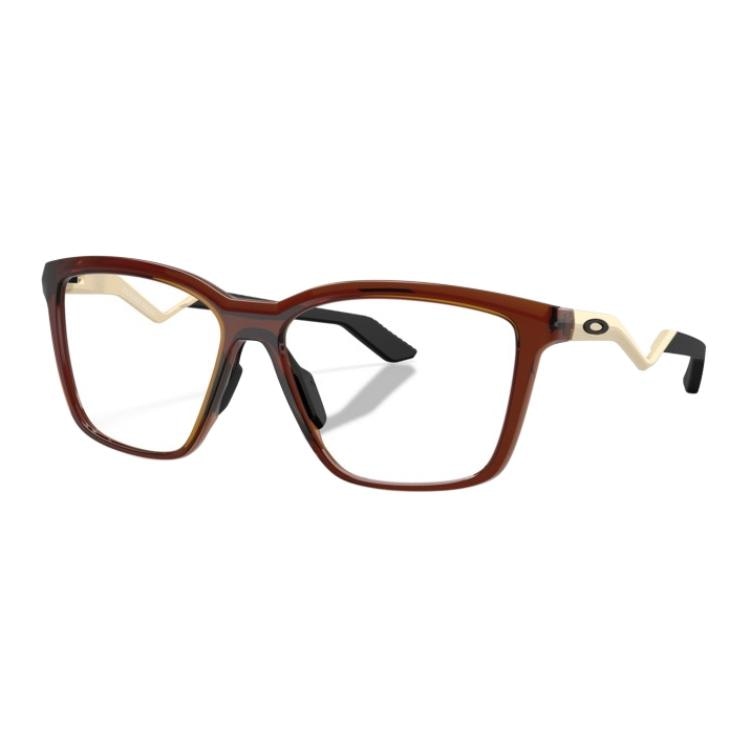 Oakley/欧克利 Oakley Good Luck Square Optical Frame Amber