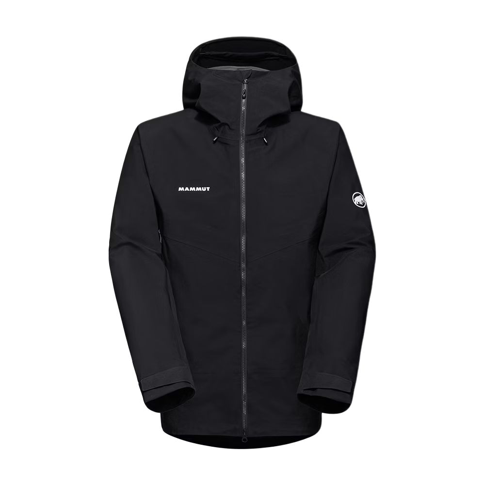 MAMMUT猛犸象 MAMMUT Crater IV HS Hooded Jacket AF Men GTX