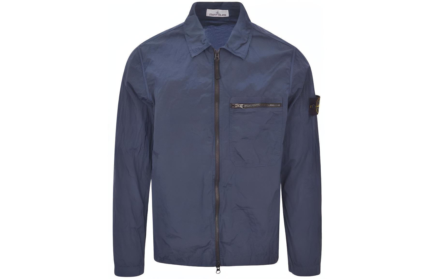 Stone Island Nylon Metal Jacket