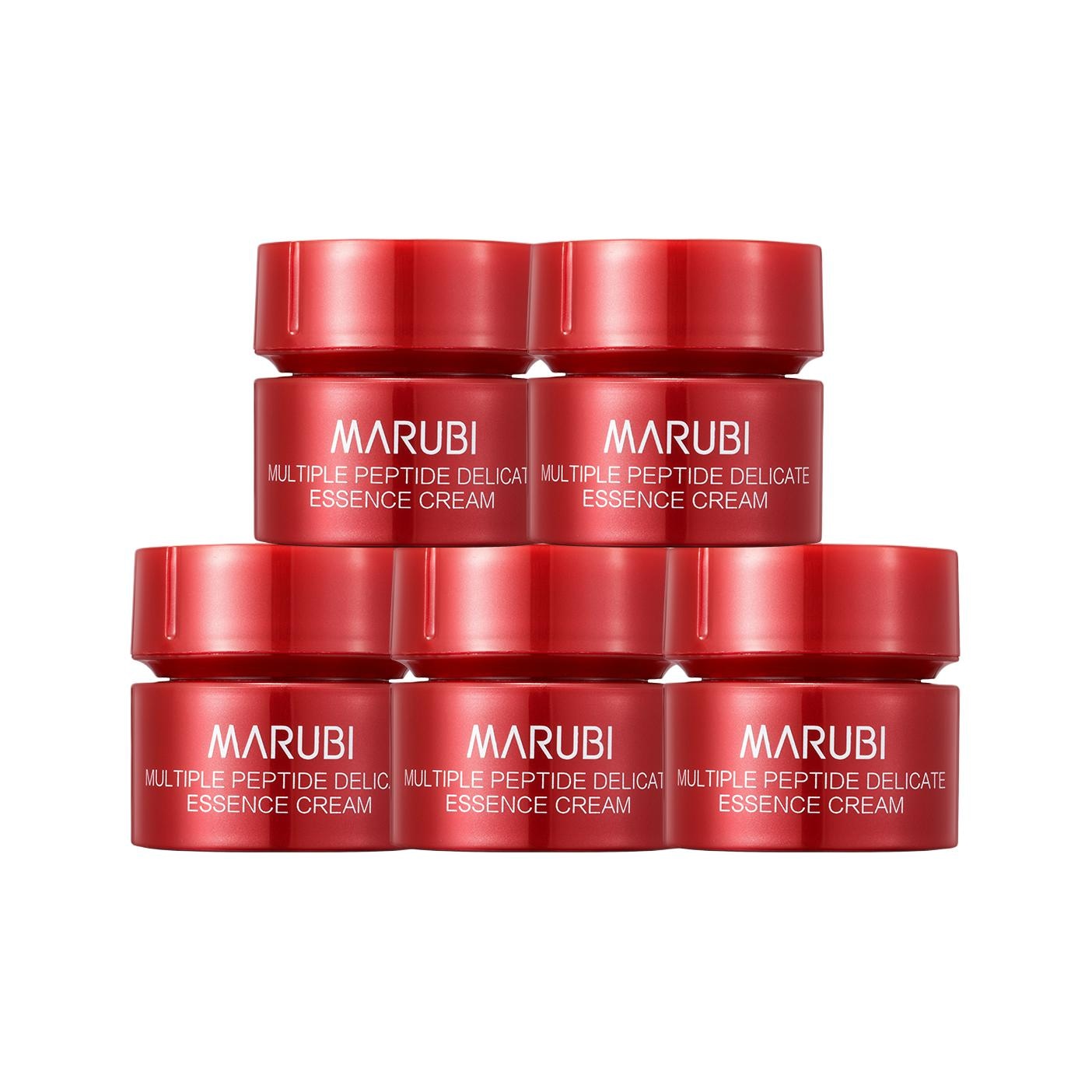 丸美 MARUBI 10g*5