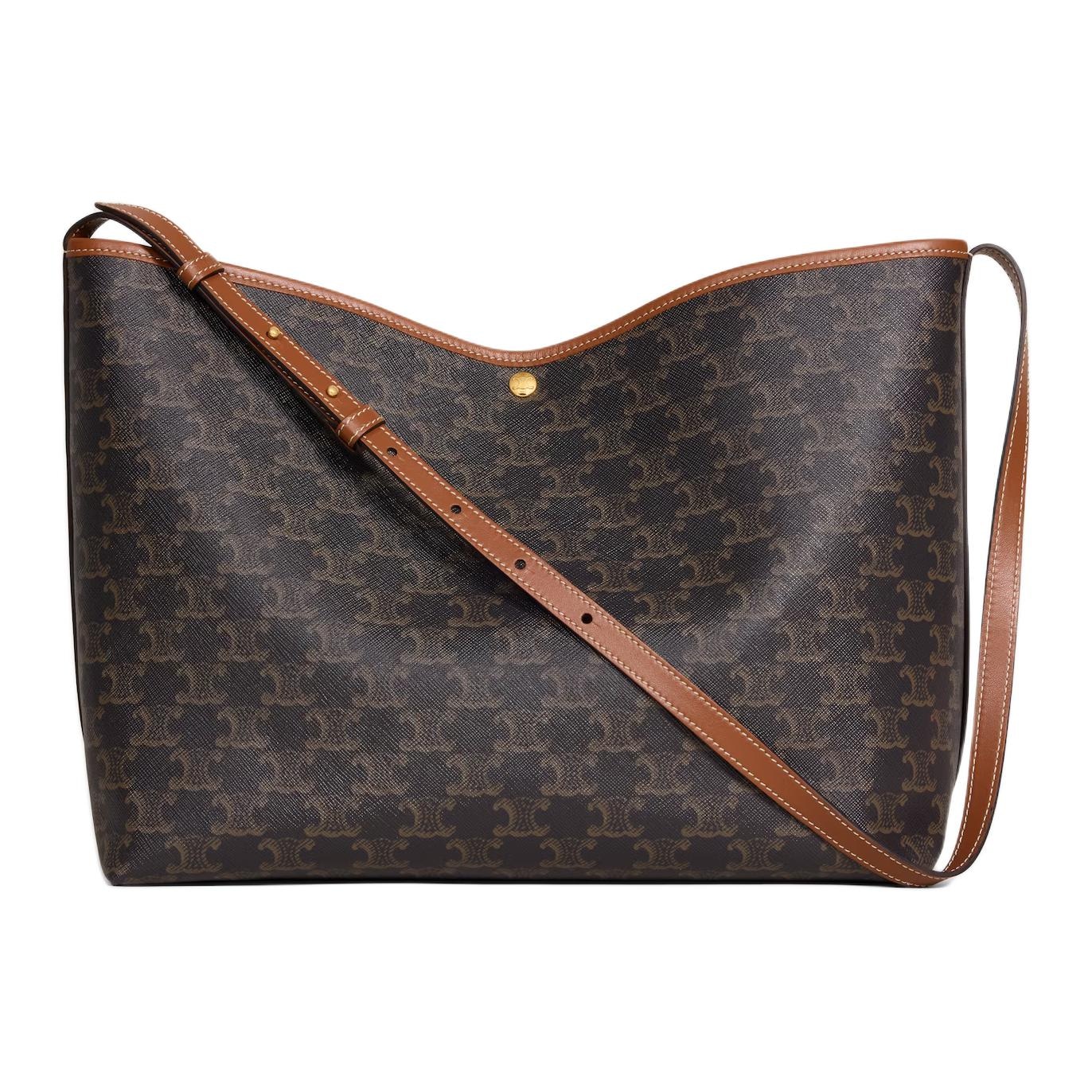 Сумки CELINE Soft Shopper