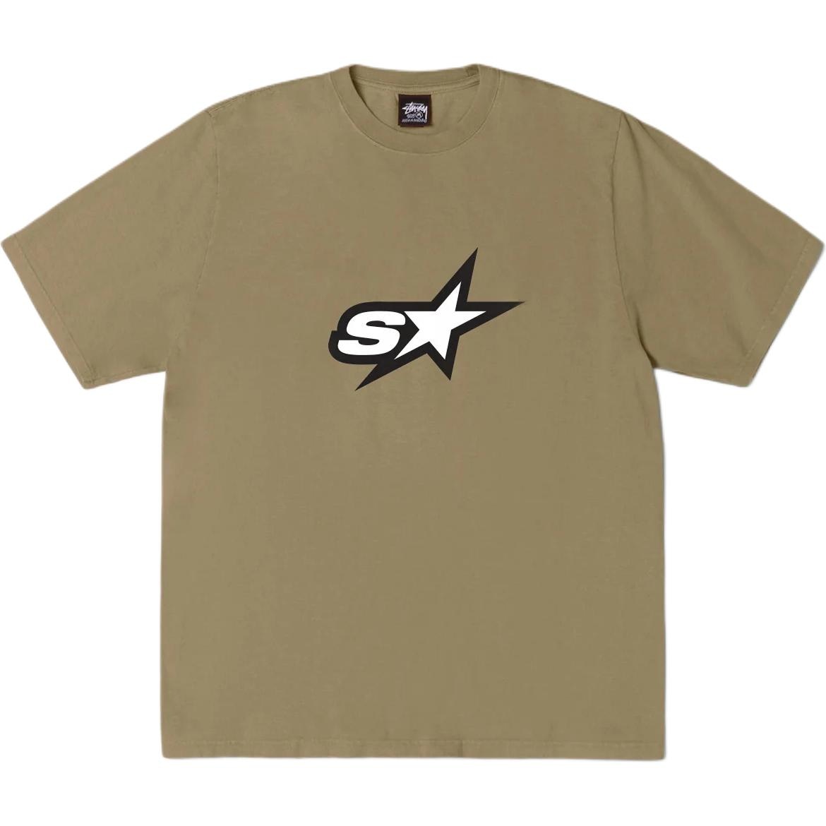 Stussy FW25 Speedway Tee — фото 6