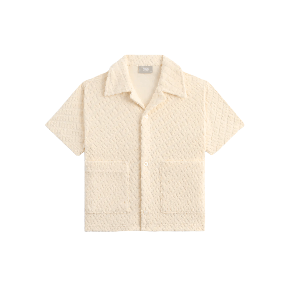 KITH Monogram Terry Camp
