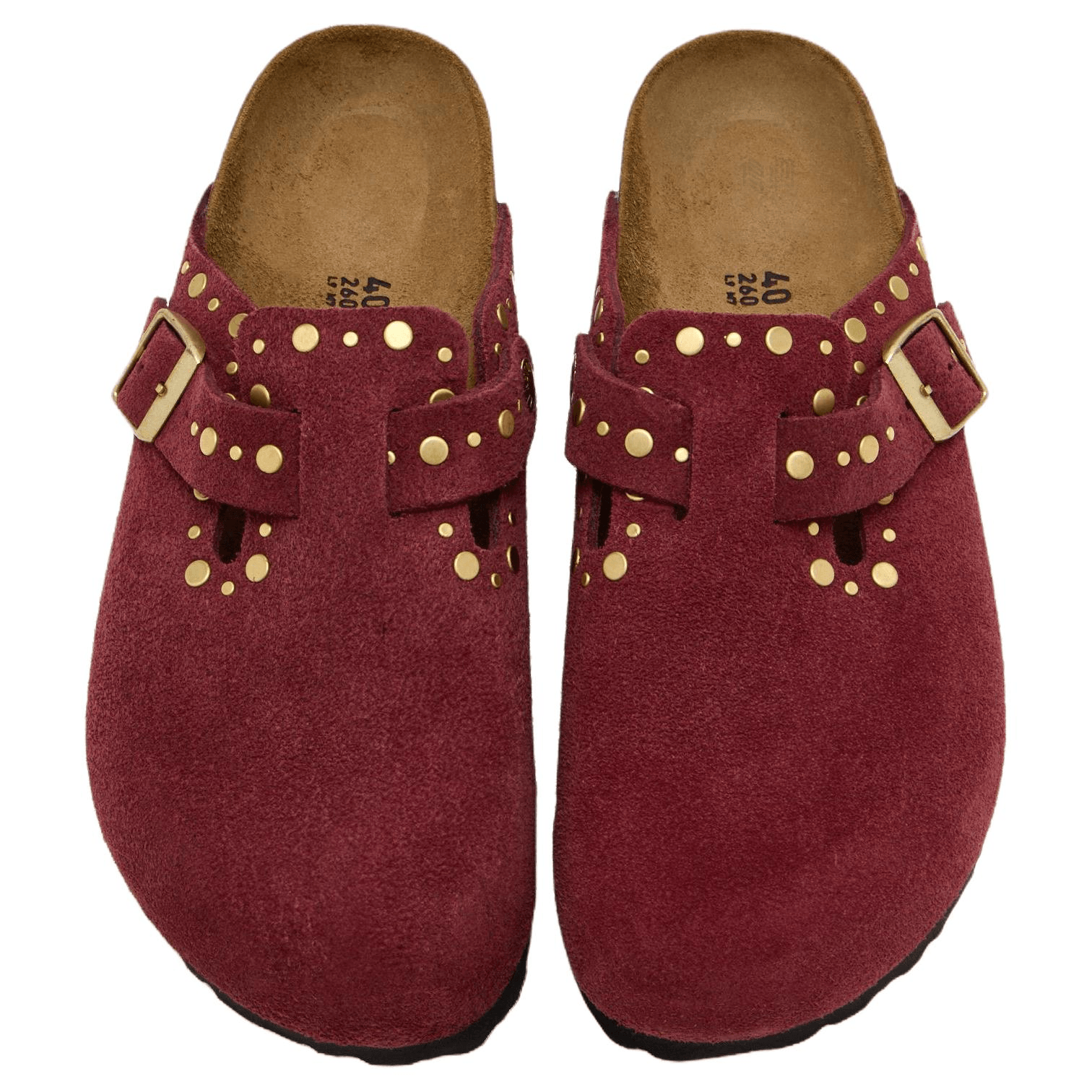 Birkenstock Boston Rivets — фото 5