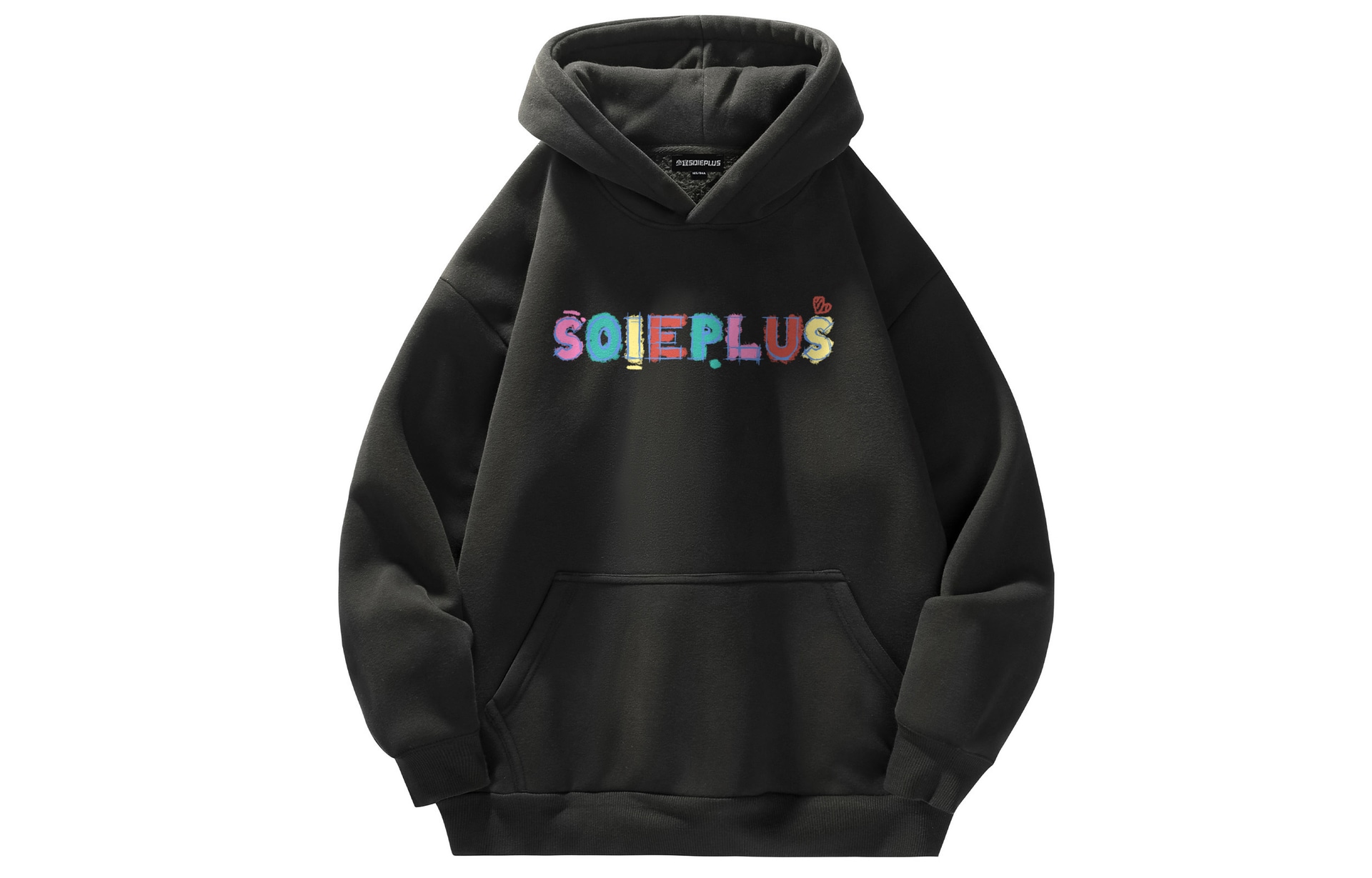 Soieplus Vibe Hoodie — фото 1