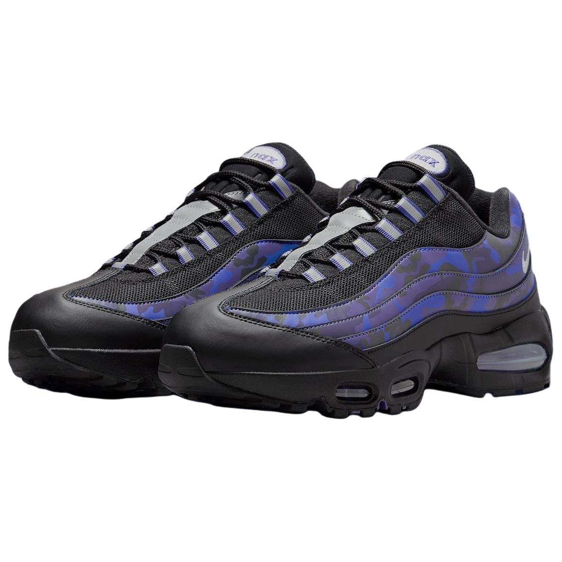 Nike Air Max 95 Black — фото 8