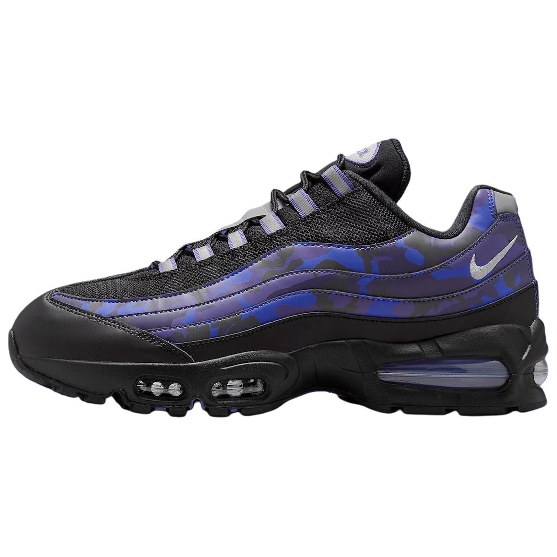 Nike Air Max 95 Black — фото 6