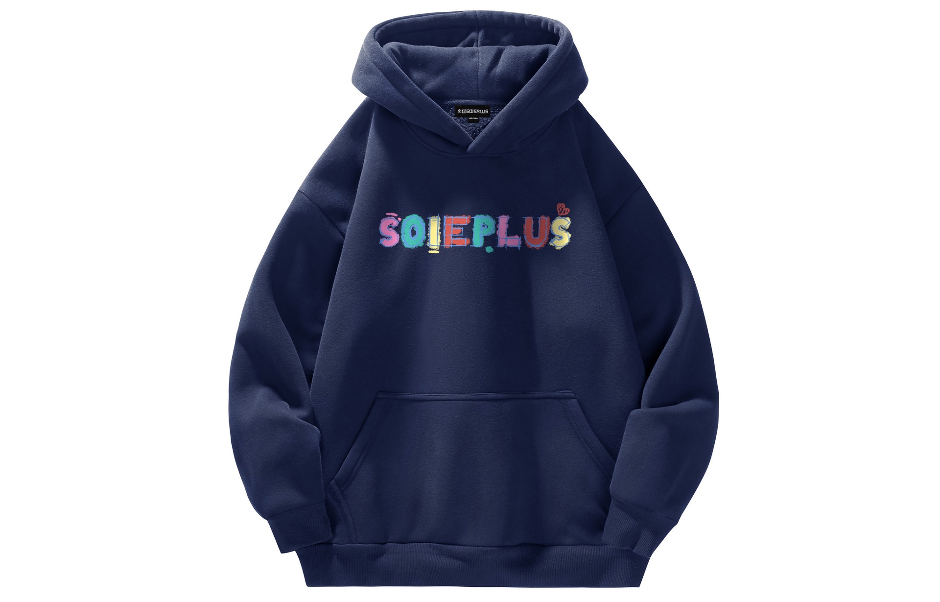 Soieplus Vibe Hoodie — фото 11