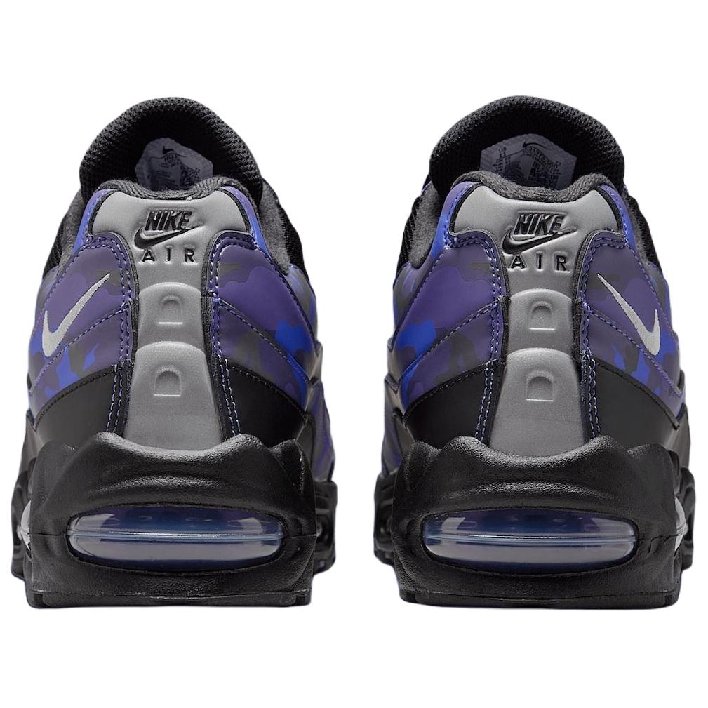 Nike Air Max 95 Black — фото 10