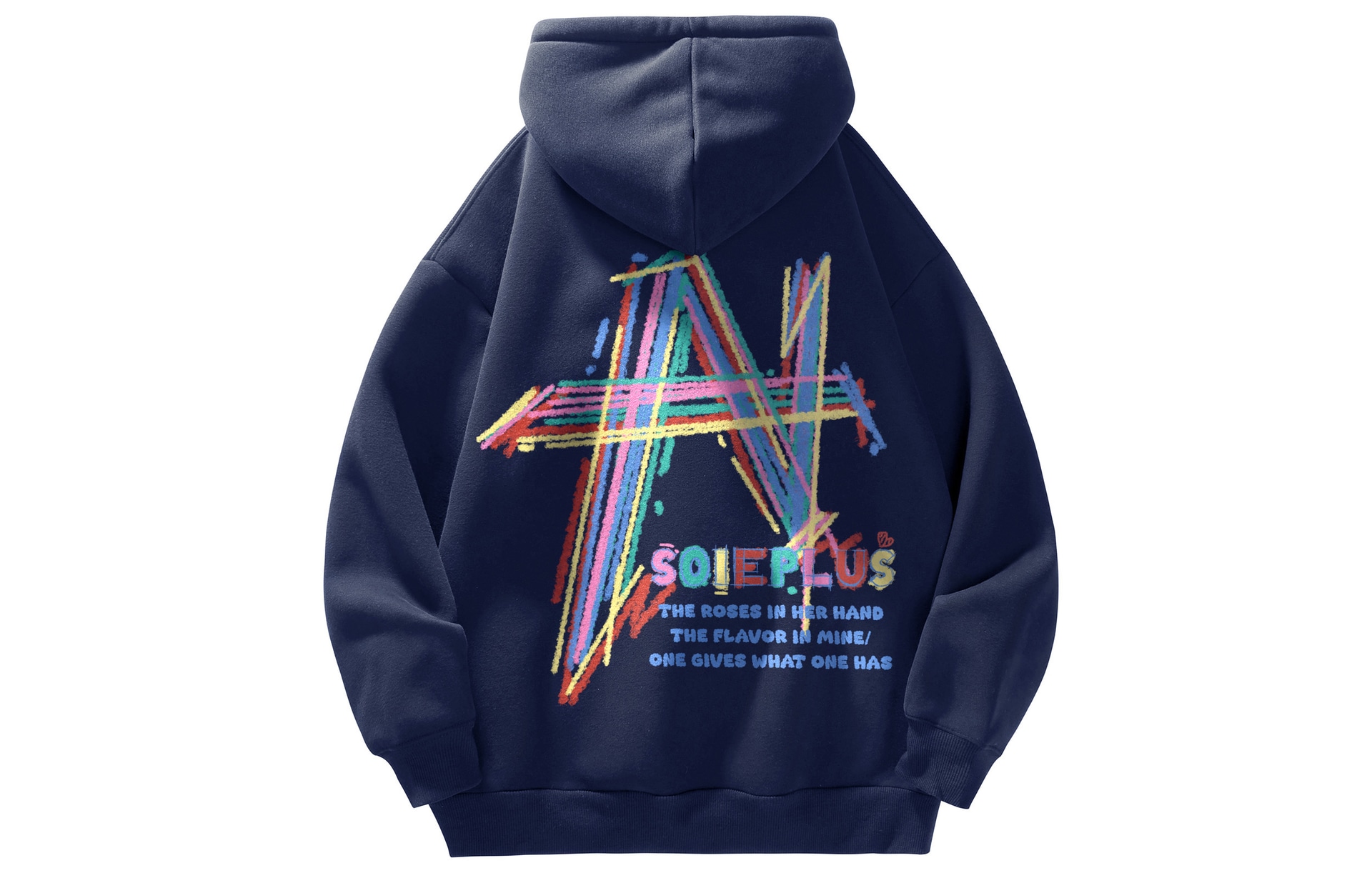 Soieplus Vibe Hoodie — фото 10
