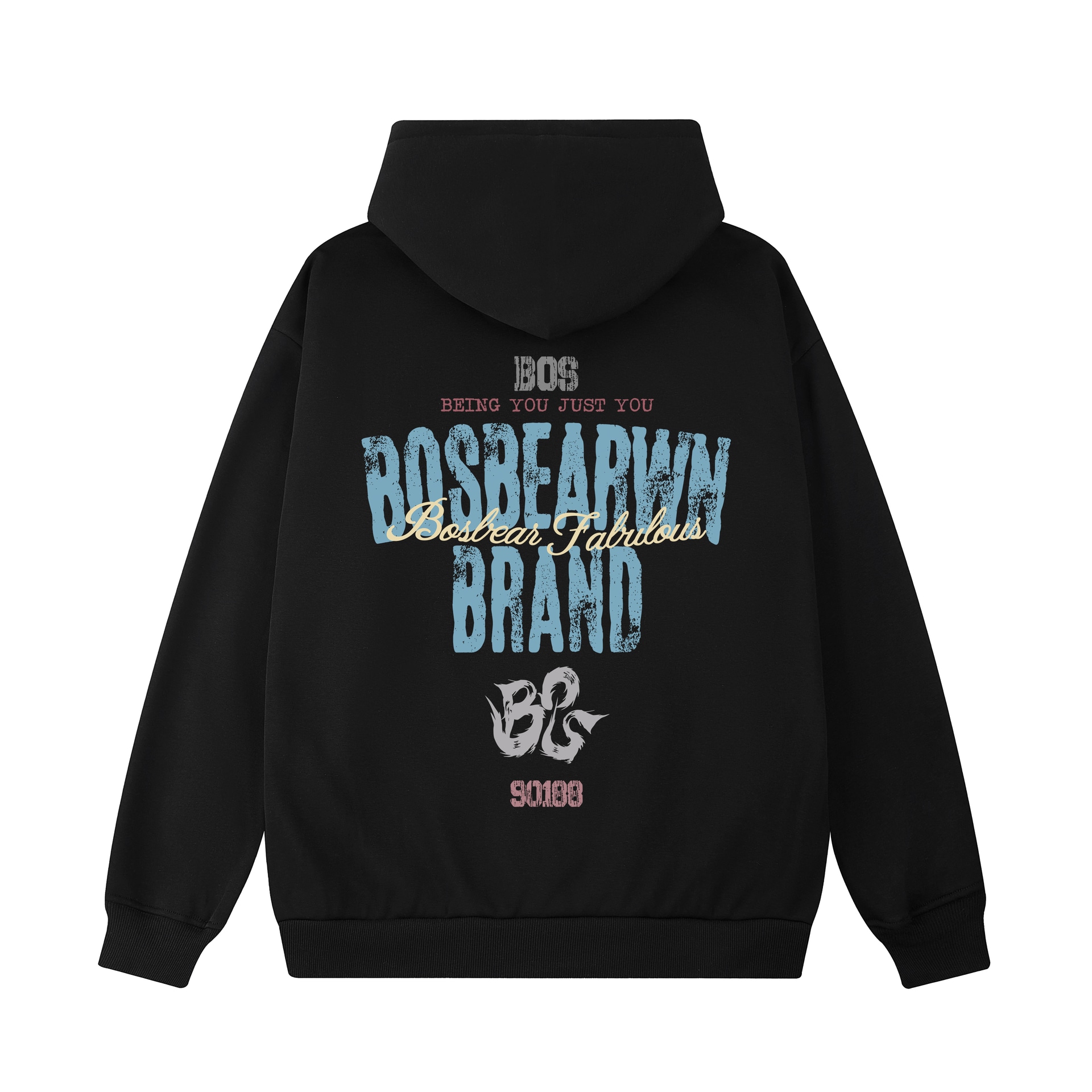 BOS BEAR Logo