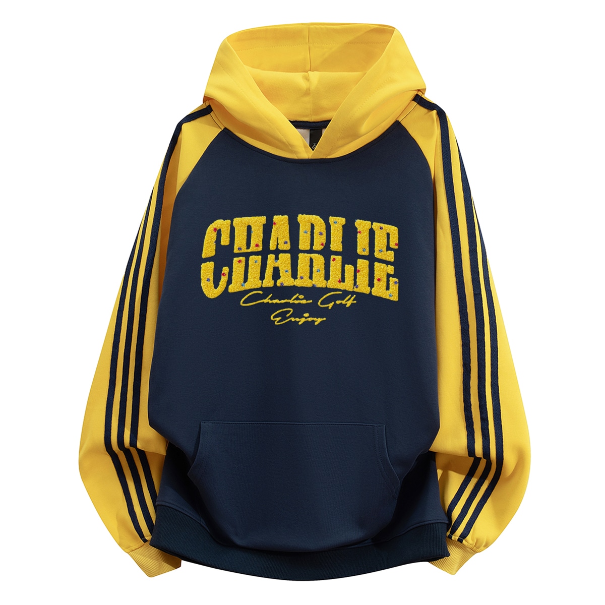 CHARLIE GOLF vibe