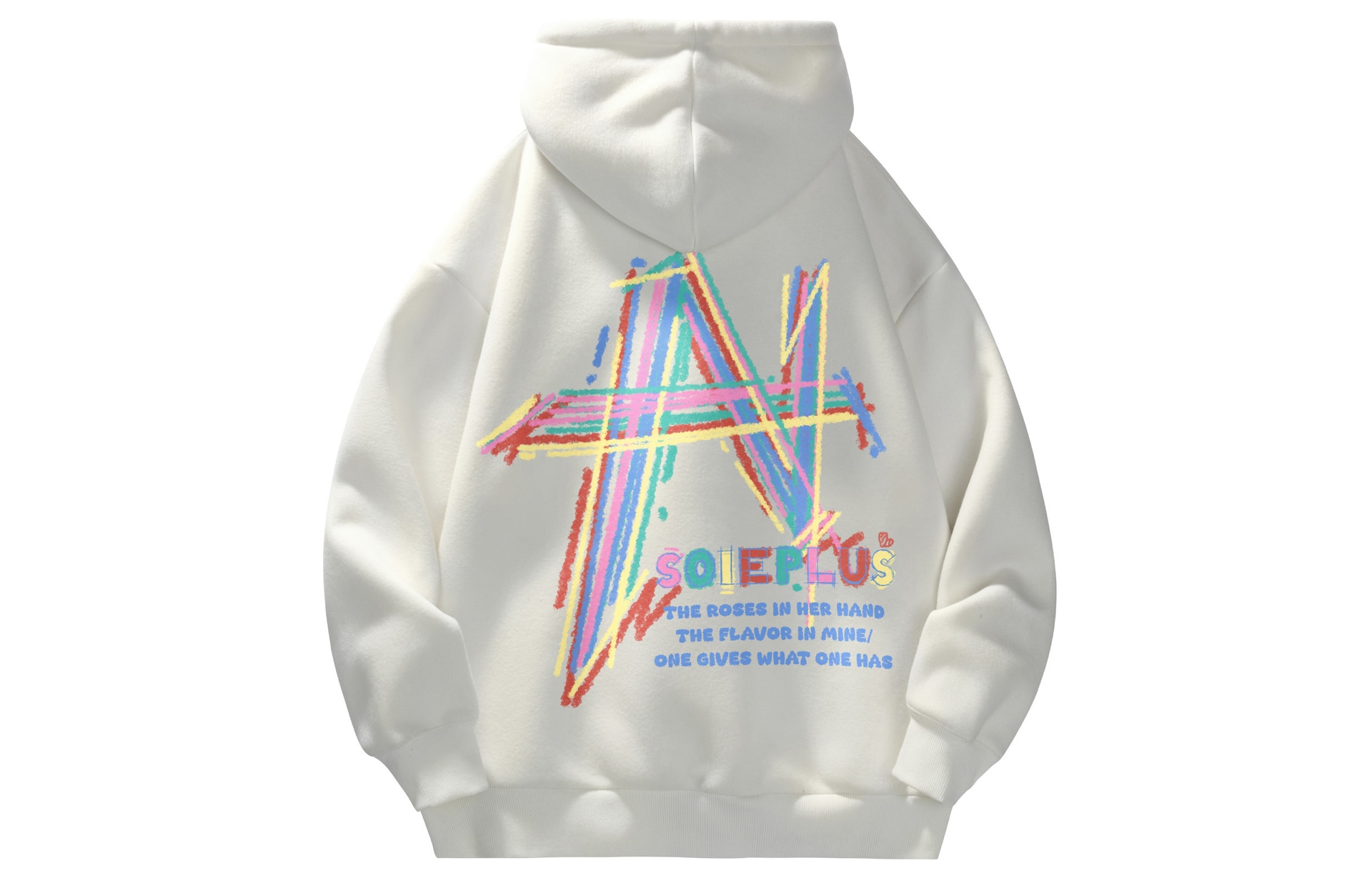 Soieplus Vibe Hoodie — фото 4