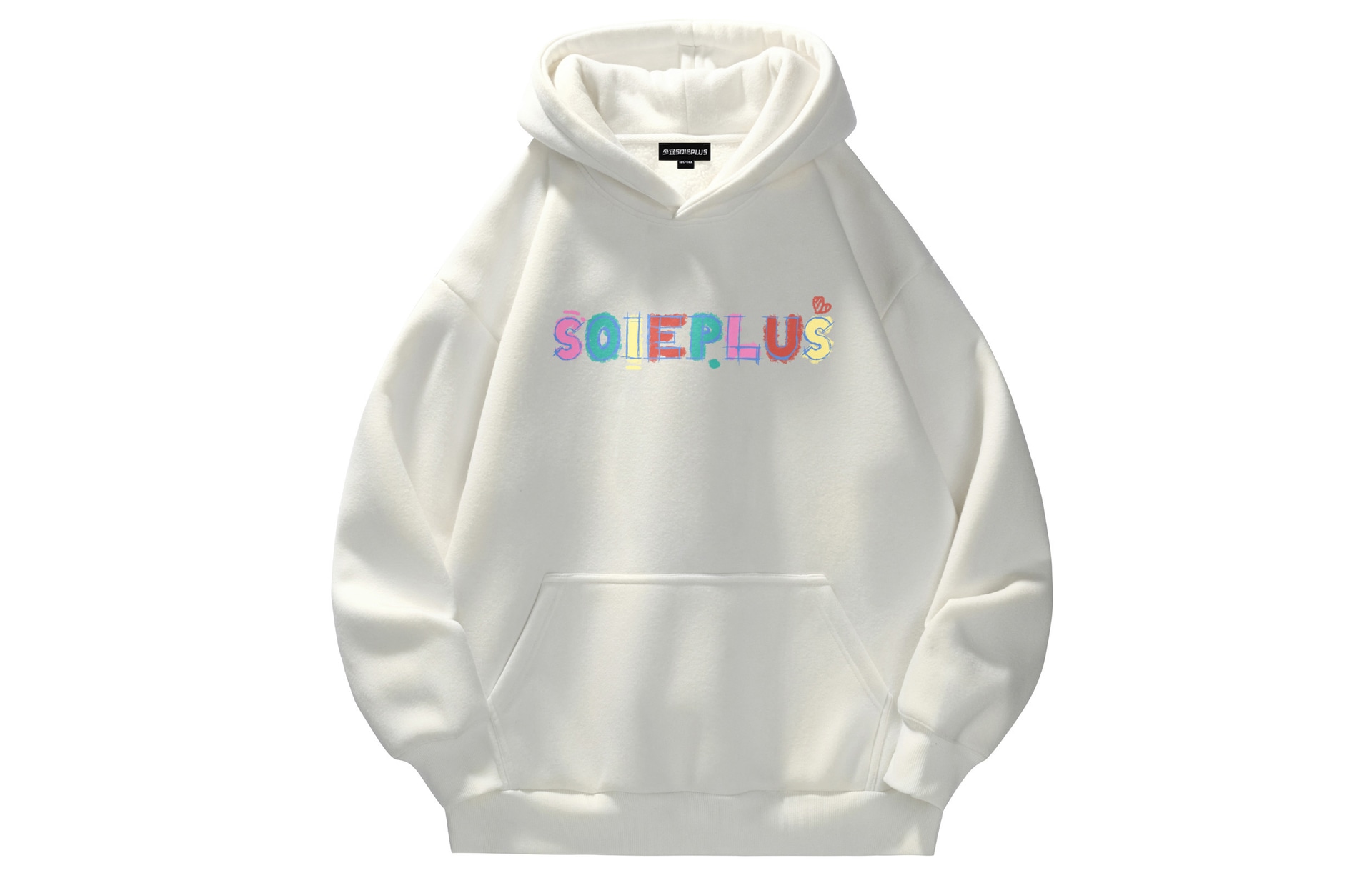 Soieplus Vibe Hoodie — фото 5