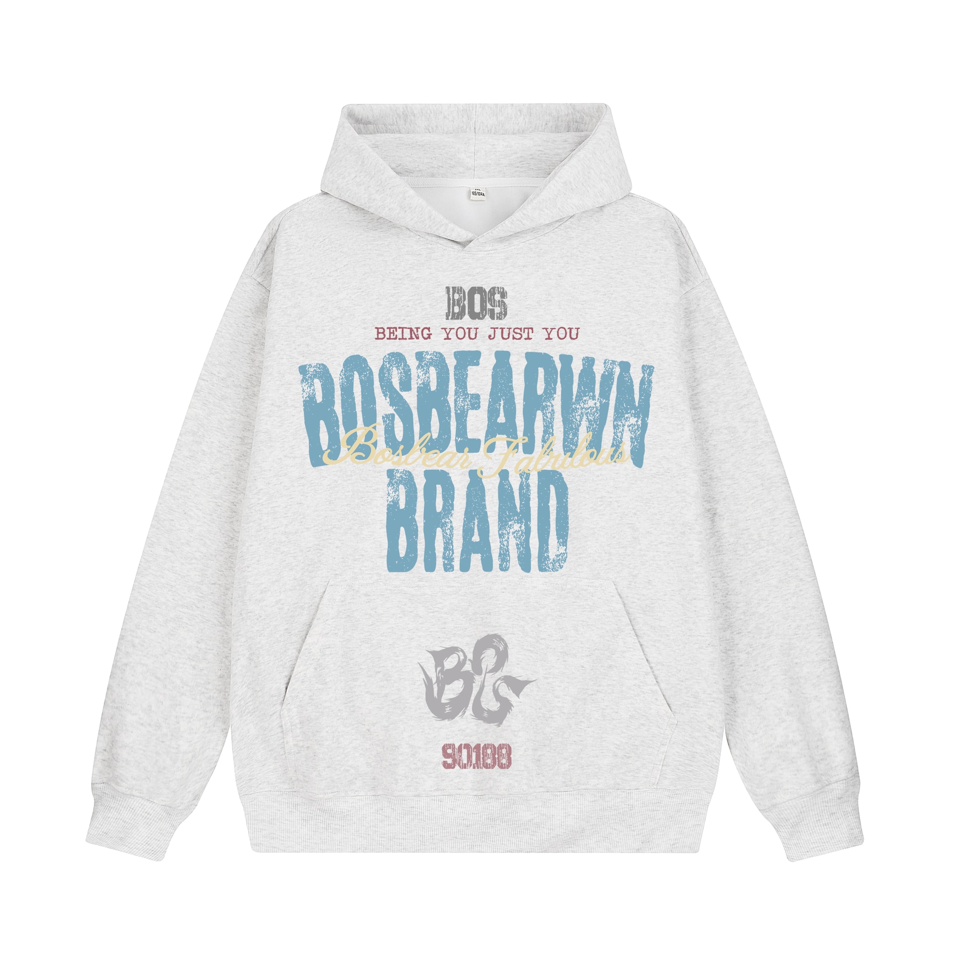 BOS BEAR Logo
