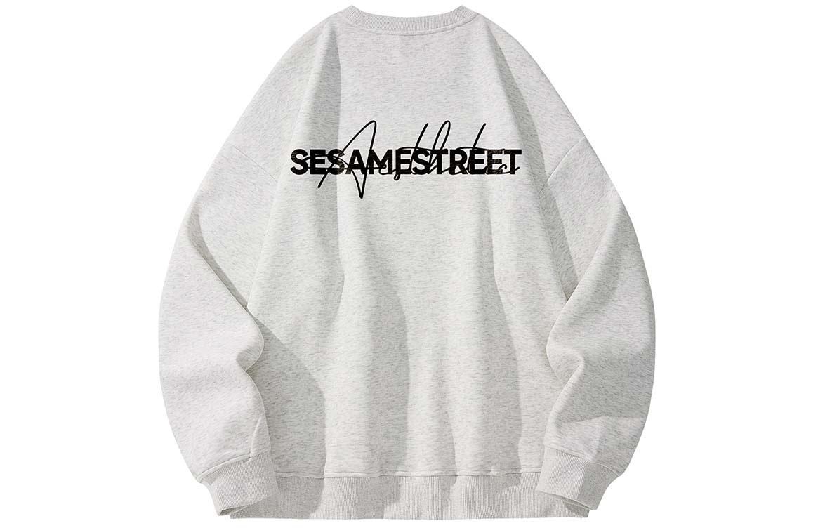 SESAME STREET/芝麻街 SESAME STREET Logo