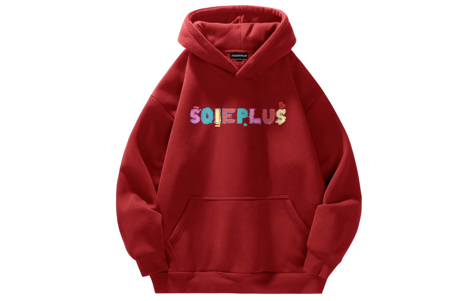 Soieplus Vibe Hoodie — фото 9