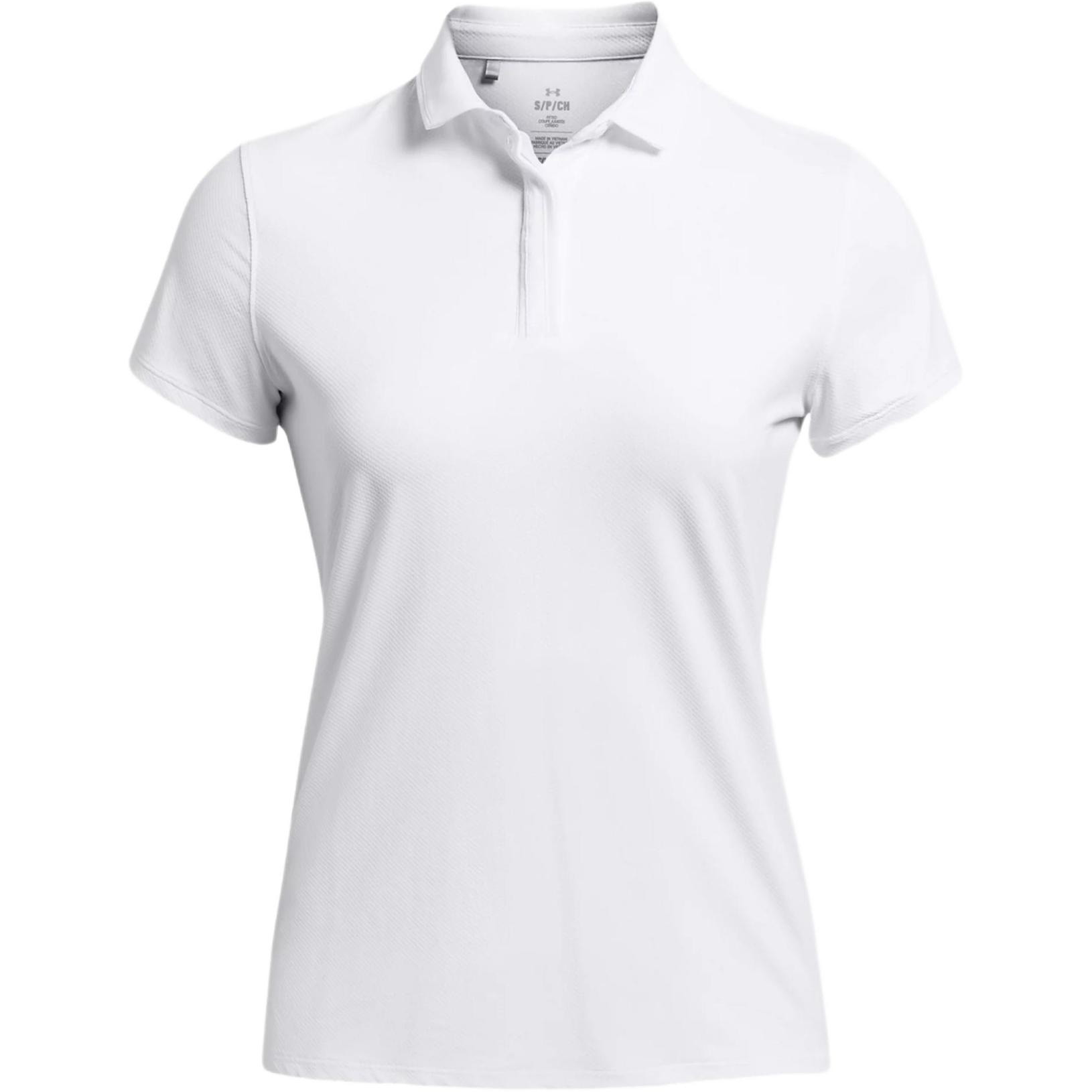 Under Armour UA Iso-Chill logoPolo