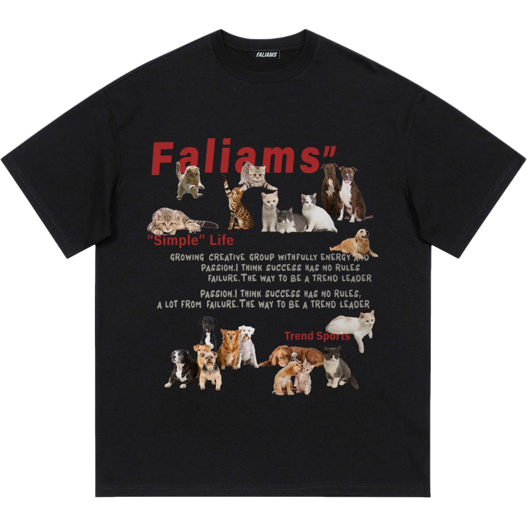 FALIAMS LogoT