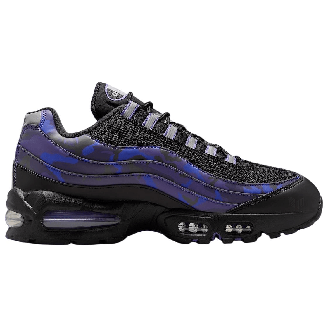 Nike Air Max 95 Black — фото 7