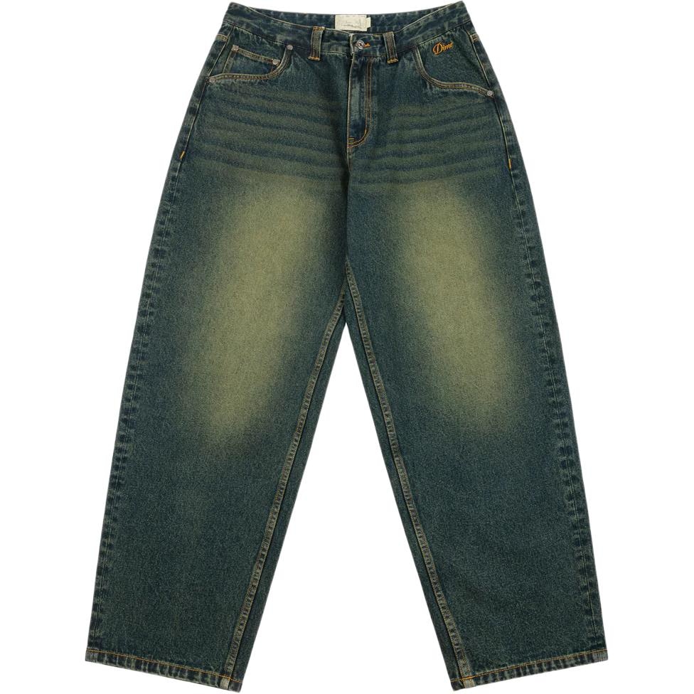Джинсы Dime MTL FW25