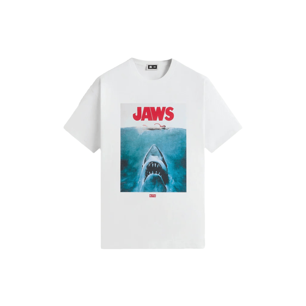 KITH x JAWS Monday Program FW25 Tee