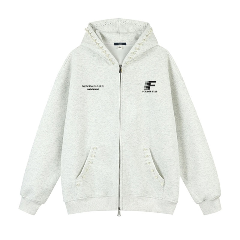 FORIDER logo