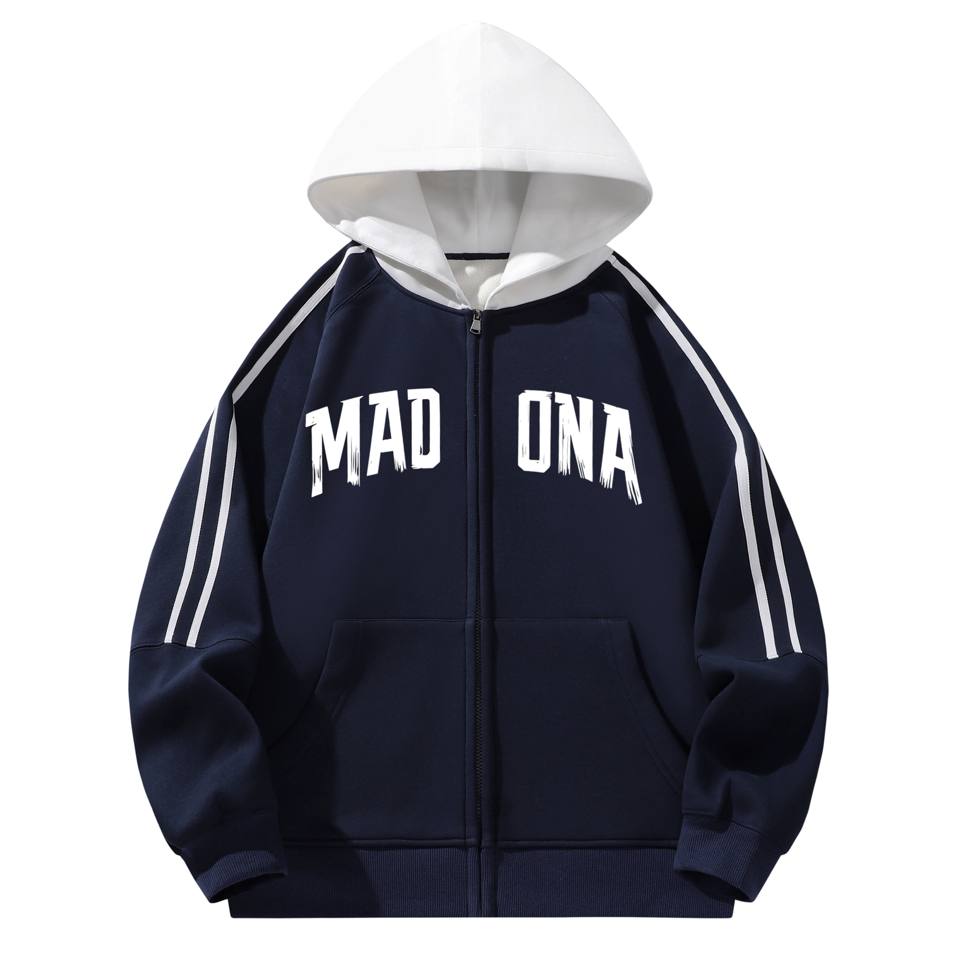 Худи Madona cleanfitlogo