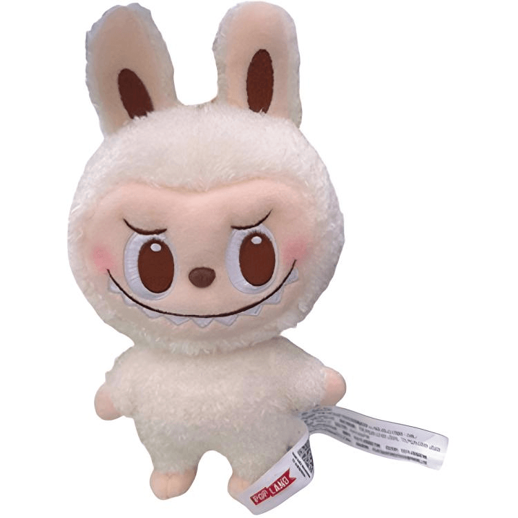 Pop Mart Labubu Beijing Exclusive Plush Keychain — фото 1