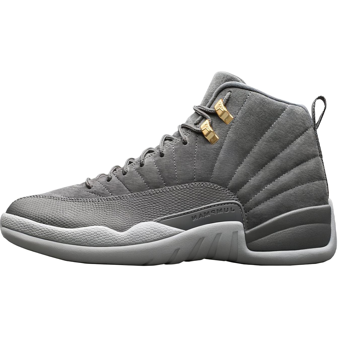 Jordan Air Jordan 12 Retro Dark Grey GS — фото 7