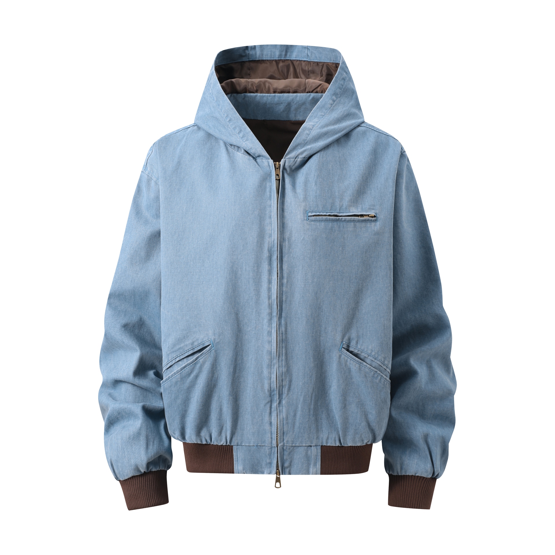 Homeboisportclub Pilot Coach Jacket
