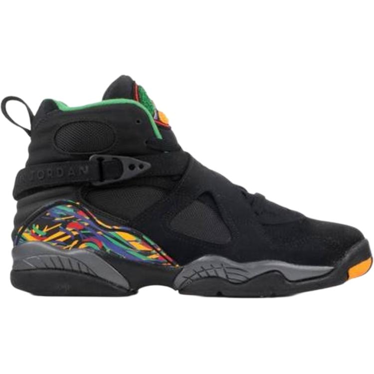 Jordan Air Jordan 8 Retro Tinker Air Raid GS — фото 7