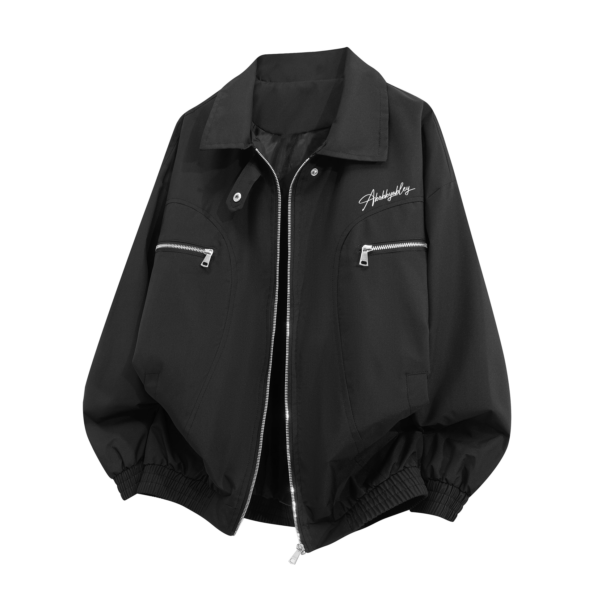 BOBBY ABLEY LOGO