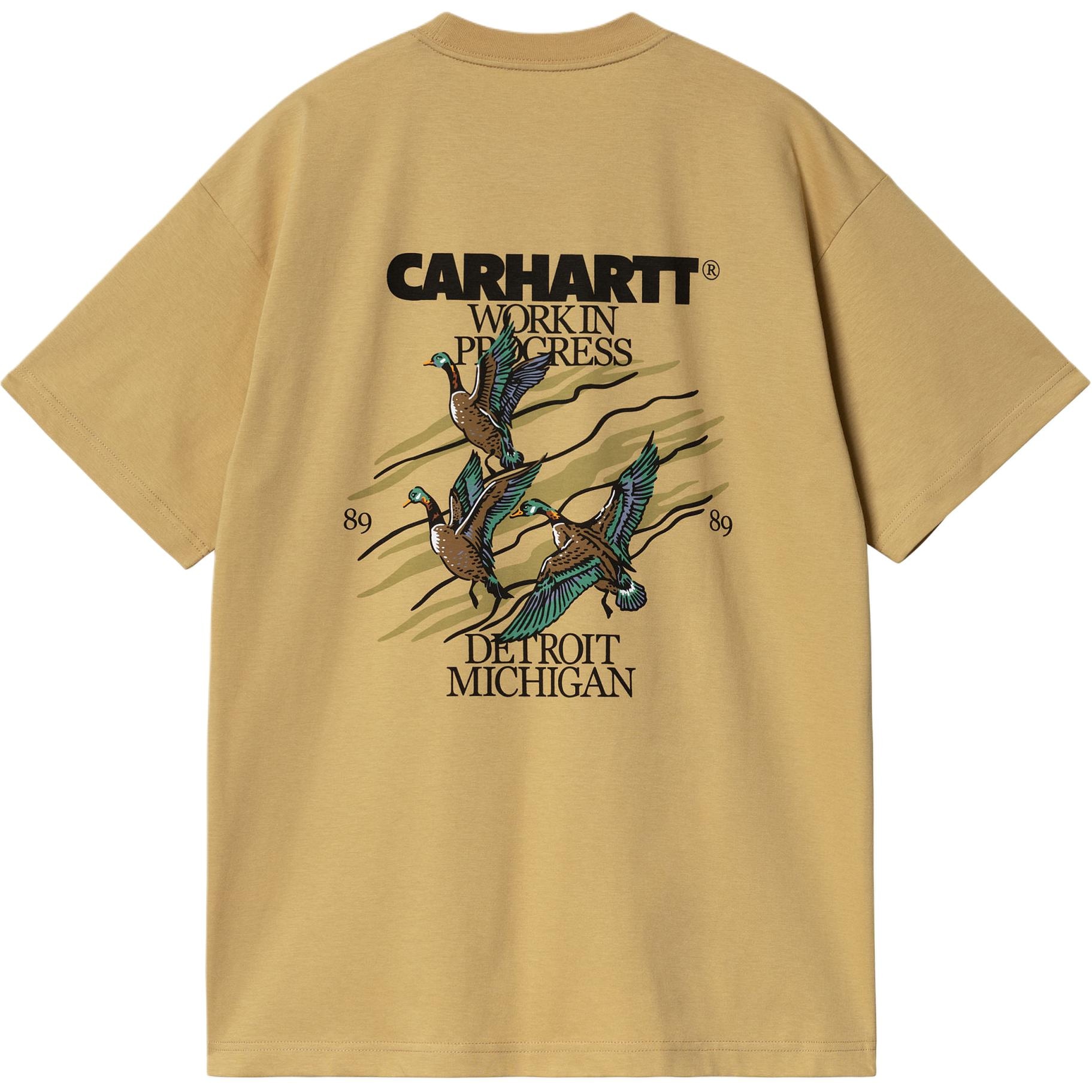 Carhartt WIP SS24 SS Ducks T-Shirt T